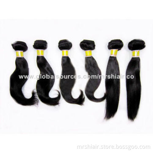 Human Hair Extensions, 20 Inches, 100% Indian Virgin Hair